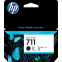 Картридж HP CZ133A (№711) Black