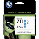 Картридж HP CZ134A (№711) Cyan