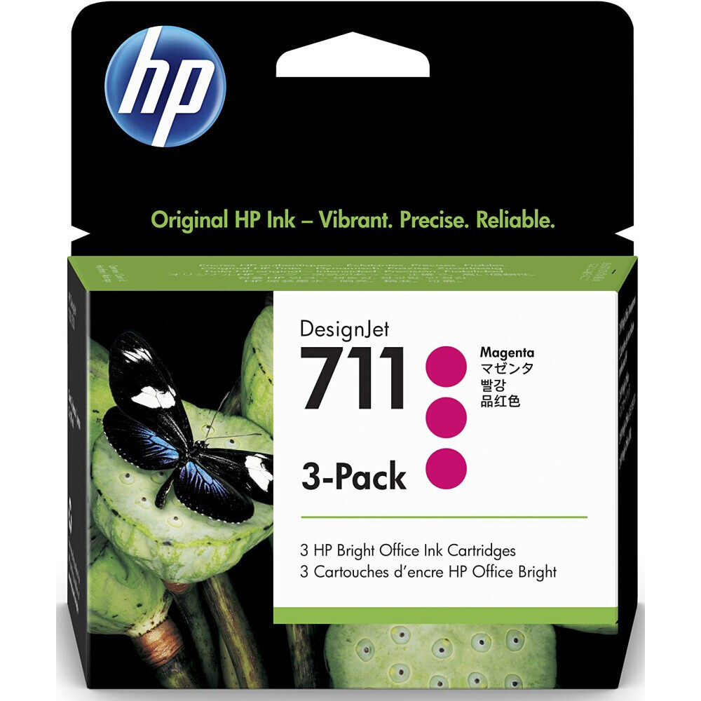 Картридж HP CZ135A (№711) Magenta