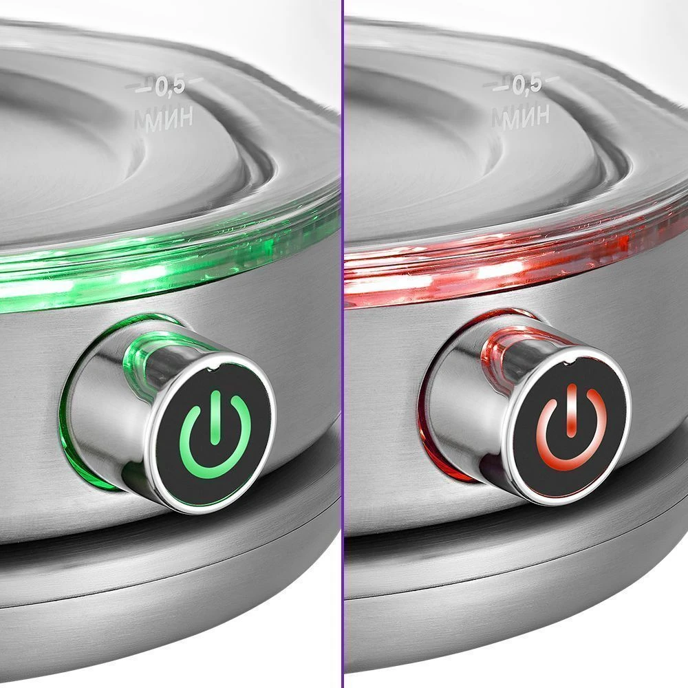 Чайник Kitfort KT-6172 - фото 2