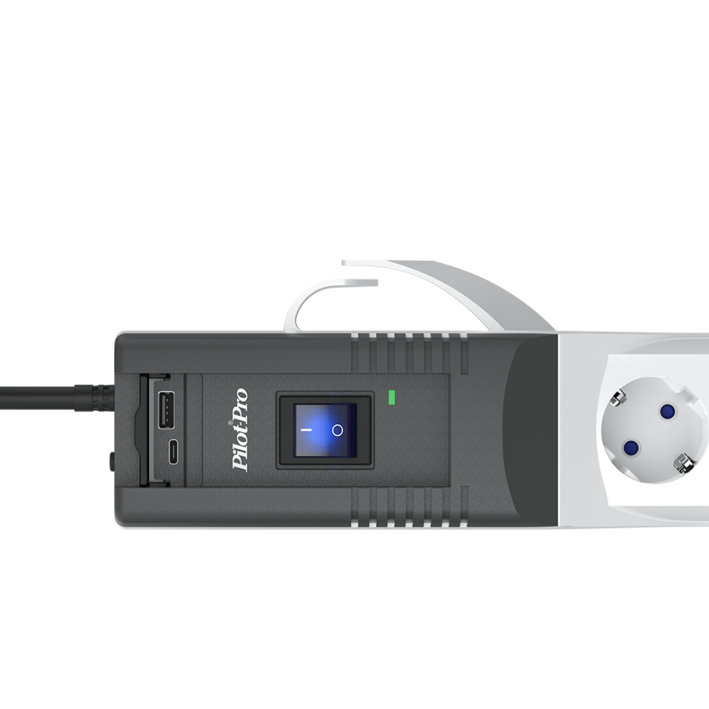 Сетевой фильтр Pilot Pro USB 3м - фото 3