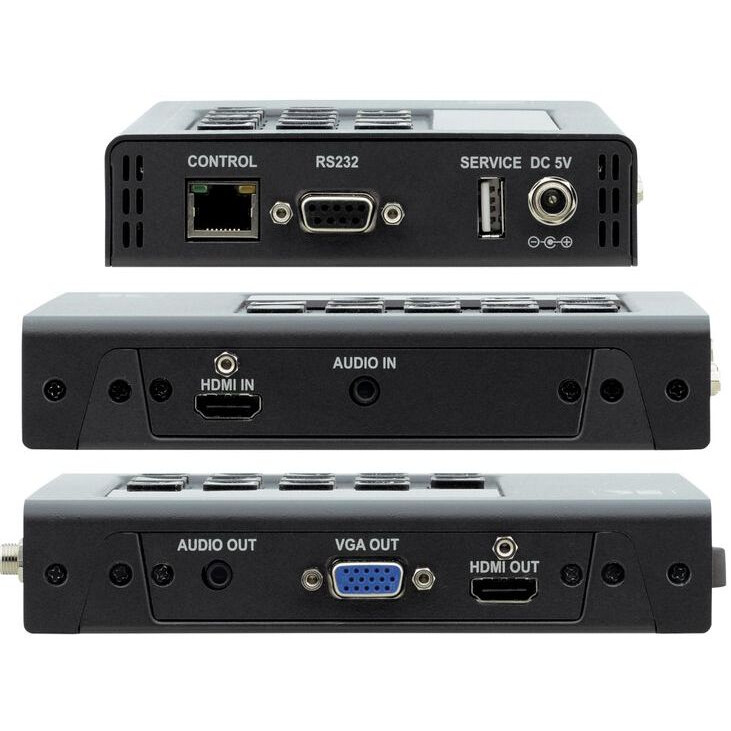 Генератор сигнала HDMI Kramer 860 - 60-860090 - фото 2