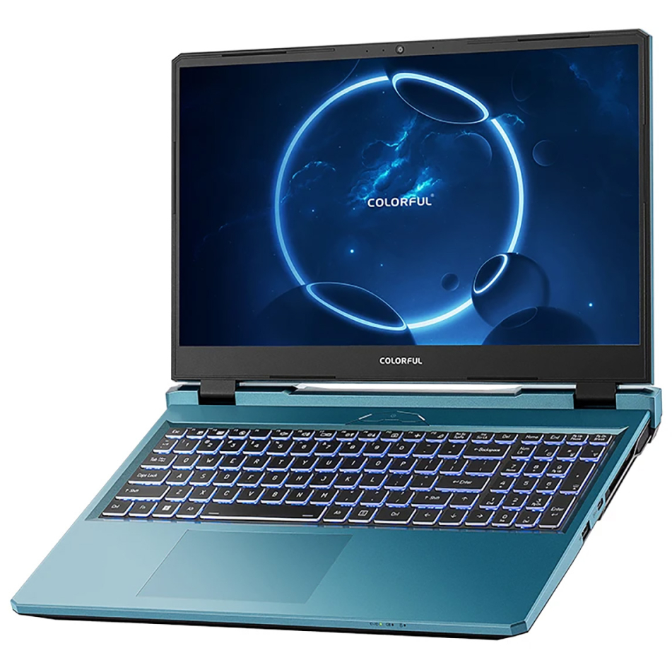 Ноутбук Colorful Evol P15 23 (A10003400430) - фото 4