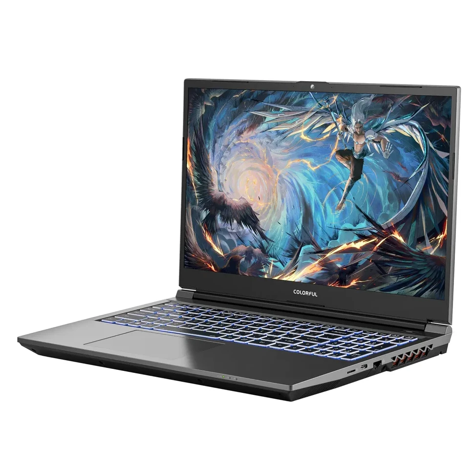 Ноутбук Colorful X15 AT 23 (A10003400455) - фото 2