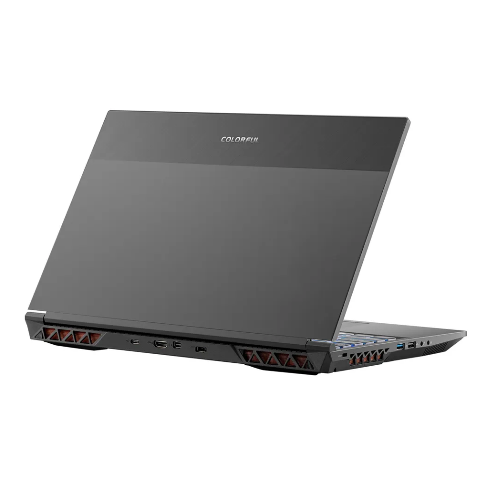 Ноутбук Colorful X15 AT 23 (A10003400455) - фото 5