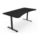 Компьютерный стол Arozzi Arena Gaming Desk Pure Black (ARENA-PURE-BLACK)