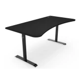 Компьютерный стол Arozzi Arena Gaming Desk Pure Black (ARENA-PURE-BLACK)