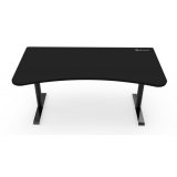 Компьютерный стол Arozzi Arena Gaming Desk Pure Black (ARENA-PURE-BLACK)