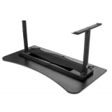 Компьютерный стол Arozzi Arena Gaming Desk Pure Black (ARENA-PURE-BLACK)