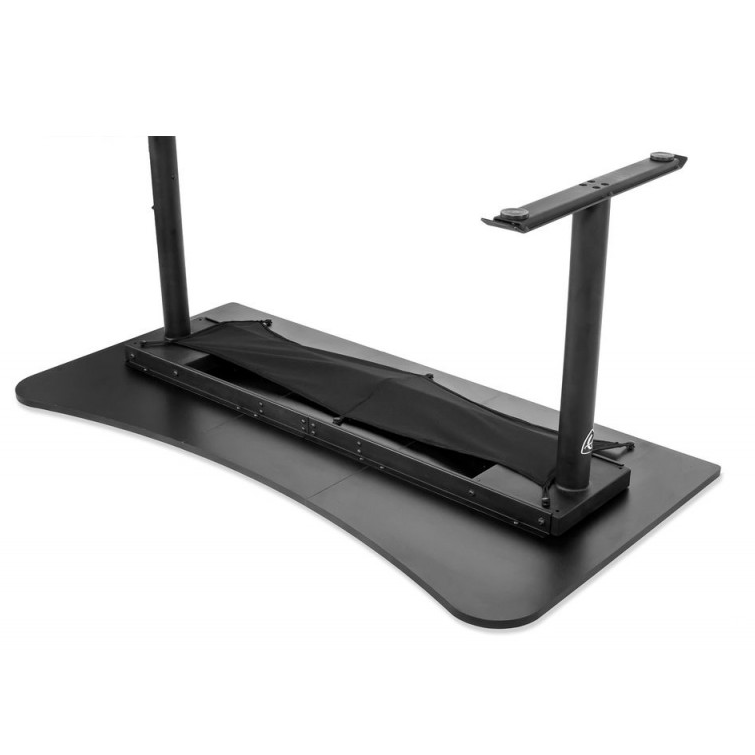 Компьютерный стол Arozzi Arena Gaming Desk Pure Black - ARENA-PURE-BLACK - фото 4