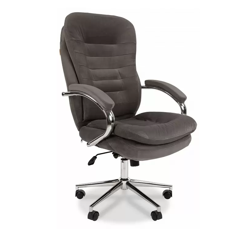 Офисное кресло Chairman Home 795 Grey
