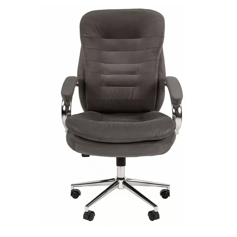 Офисное кресло Chairman Home 795 Grey - 7116608 - фото 2