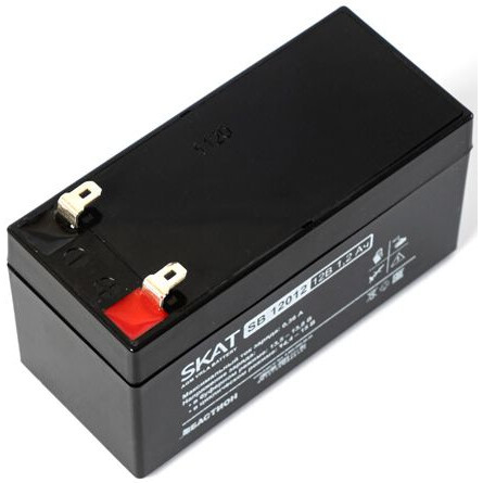Аккумуляторная батарея Бастион SKAT SB 12012 - фото 2