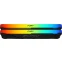 Оперативная память 32Gb DDR4 3600MHz Kingston Fury Beast RGB (KF436C18BB2AK2/32) (2x16Gb KIT) - фото 3