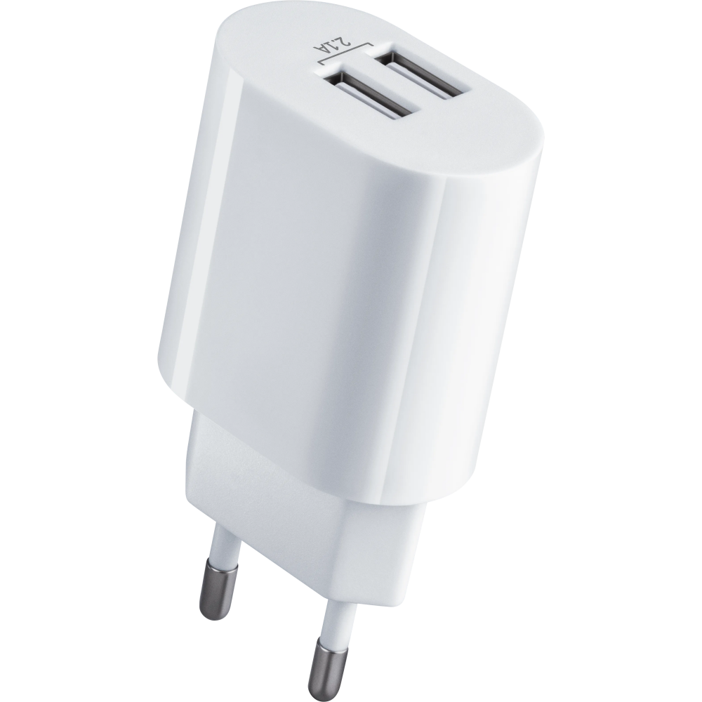 Сетевое зарядное устройство Defender UPC-22 - 83678 - фото 2