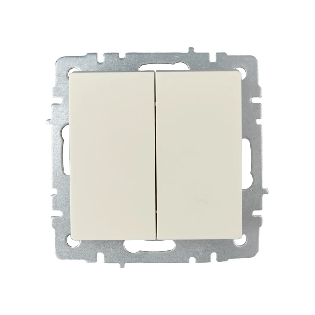 Выключатель IEK BRITE BR-V22-0-10-K10 - фото 2