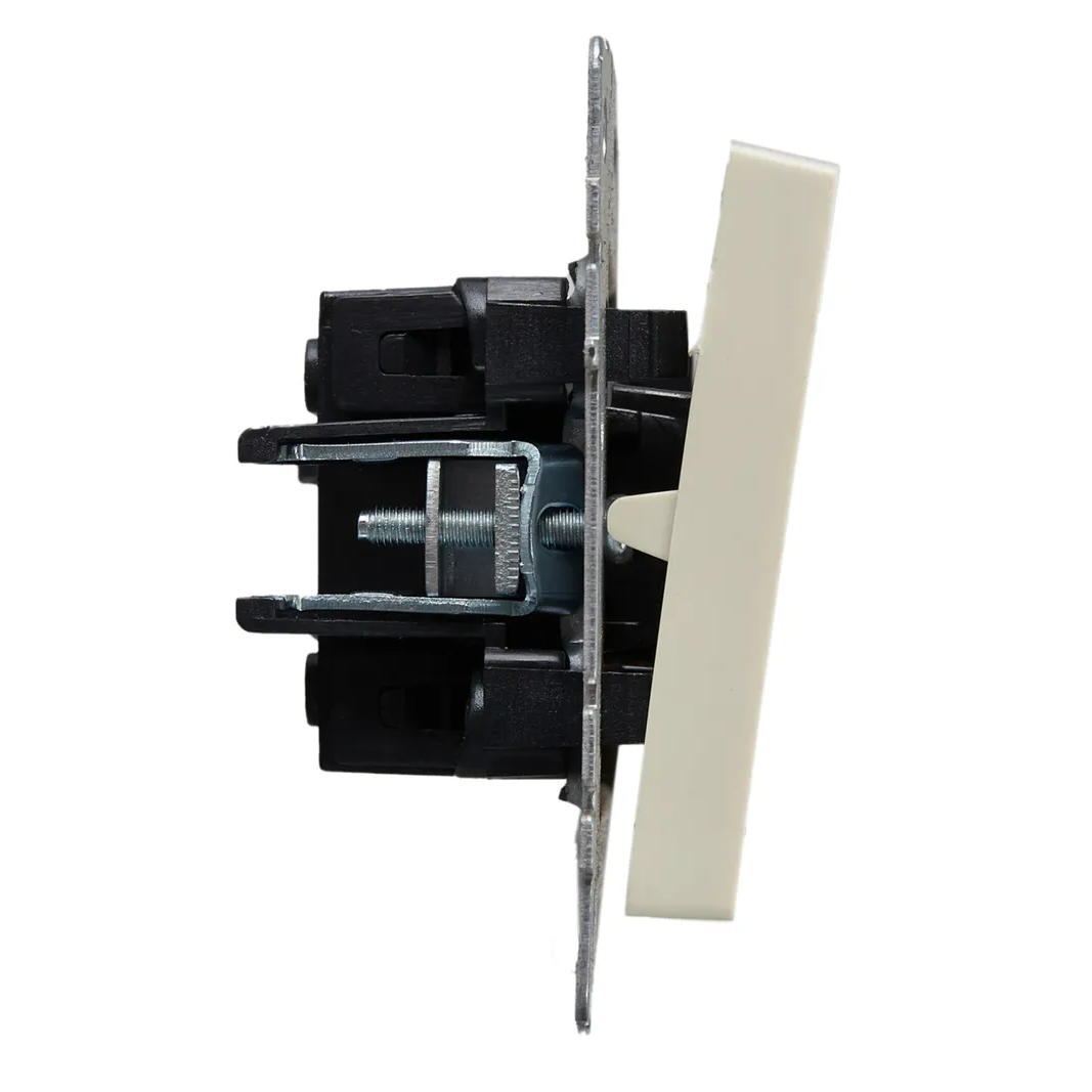 Выключатель IEK BRITE BR-V22-0-10-K10 - фото 3