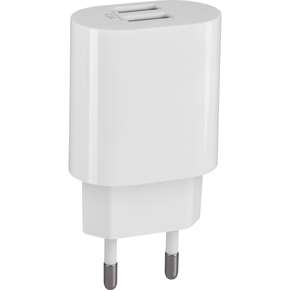 Сетевое зарядное устройство Defender UPC-24 - 83679 - фото 3