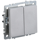 Выключатель IEK BRITE BR-V22-0-10-K47