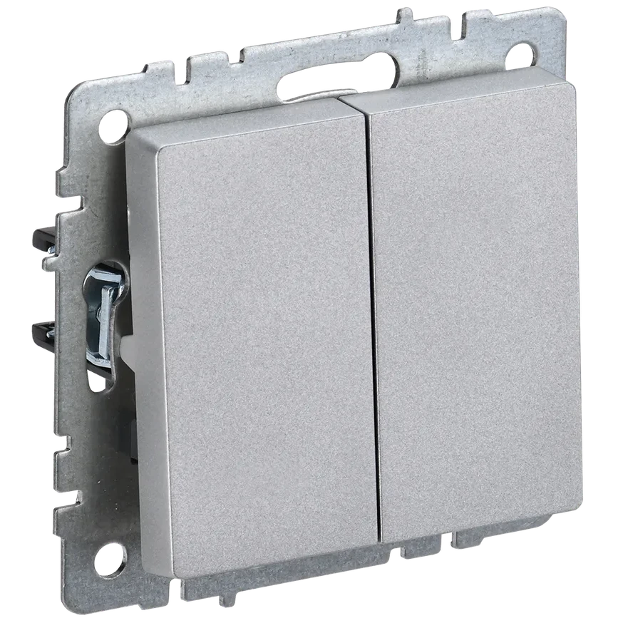 Выключатель IEK BRITE BR-V22-0-10-K47