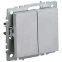 Выключатель IEK BRITE BR-V22-0-10-K47