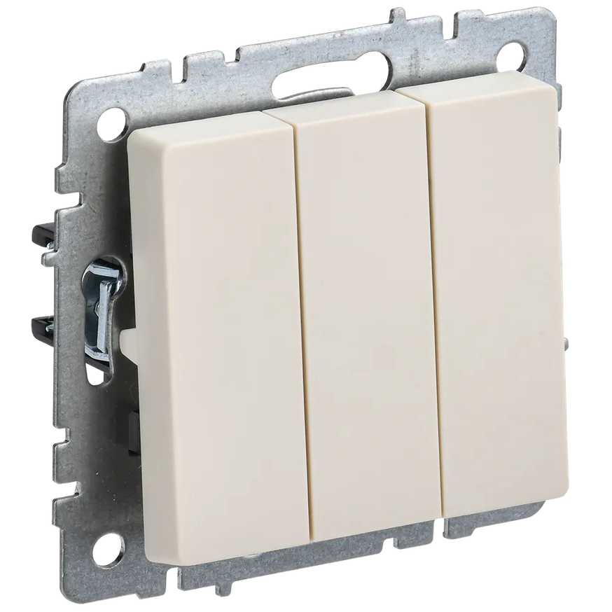 Выключатель IEK BRITE BR-V30-0-10-K10