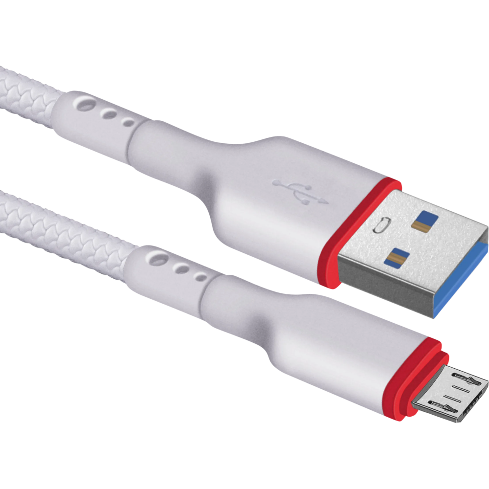 Сетевое зарядное устройство Defender UPC-22 - 83678 - фото 6