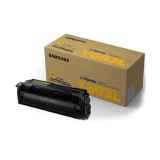 Картридж Samsung CLT-Y603L Yellow