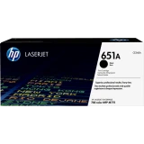 Картридж HP CE340A (№651A) Black