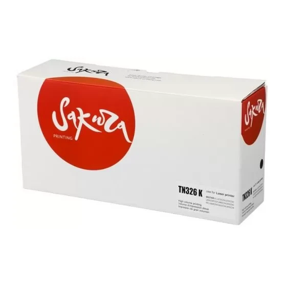 Картридж Sakura SATN326BK Black