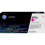 Картридж HP CE343A (№651A) Magenta