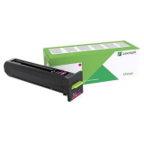 Картридж Lexmark 72K5XME Magenta (72K0X30/72K5XME/72K5XM0)