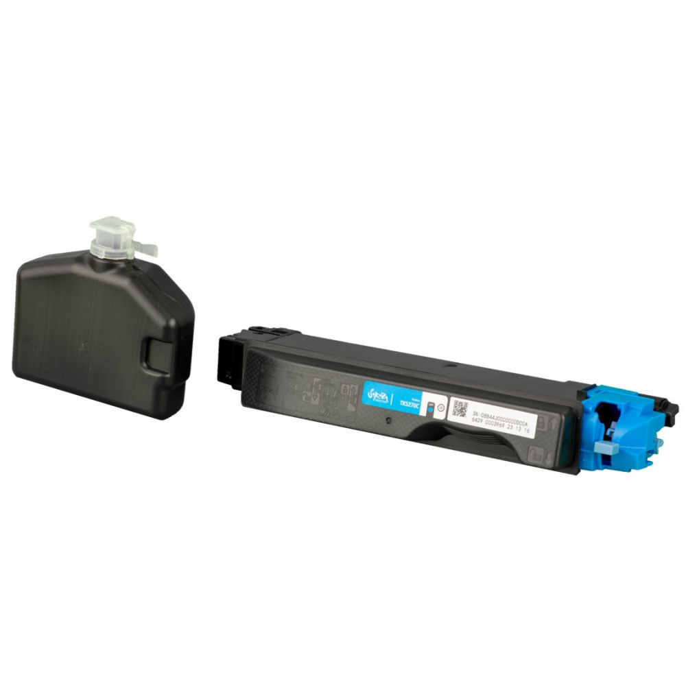 Картридж Sakura SATK5270C Cyan - фото 2