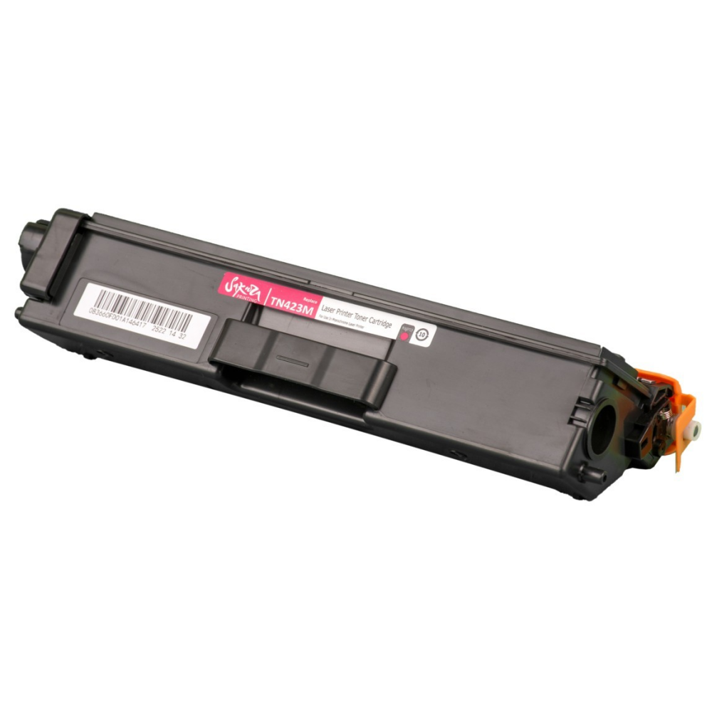 Картридж Sakura SATN423M Magenta - фото 2