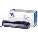 Картридж NV Print CE340A Black (NV-CE340A)