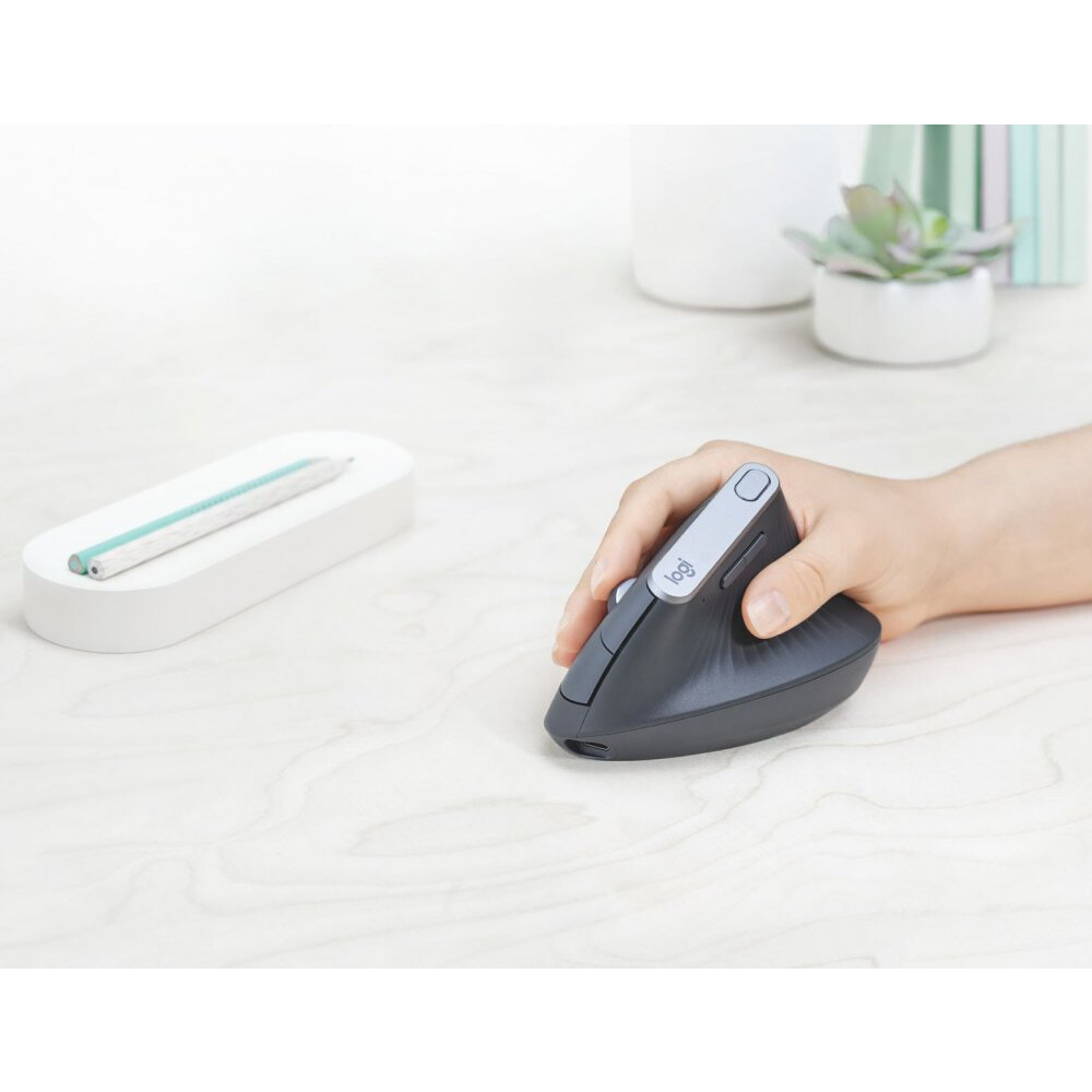 Мышь Logitech MX Vertical (910-005448) - фото 11