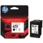 Картридж HP C2P10AE (№651) Black