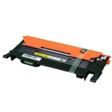 Картридж Sakura SACLTY406S Yellow