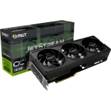 Видеокарта NVIDIA GeForce RTX 4080 Super Palit JetStream OC 16Gb (NED408SS19T2-1032J)
