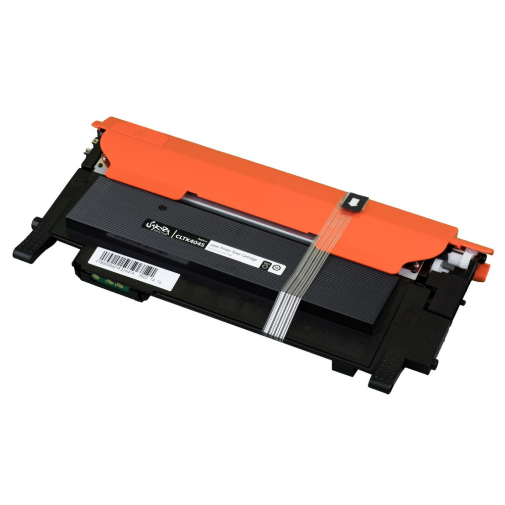 Картридж Sakura SACLTK404S Black - фото 2