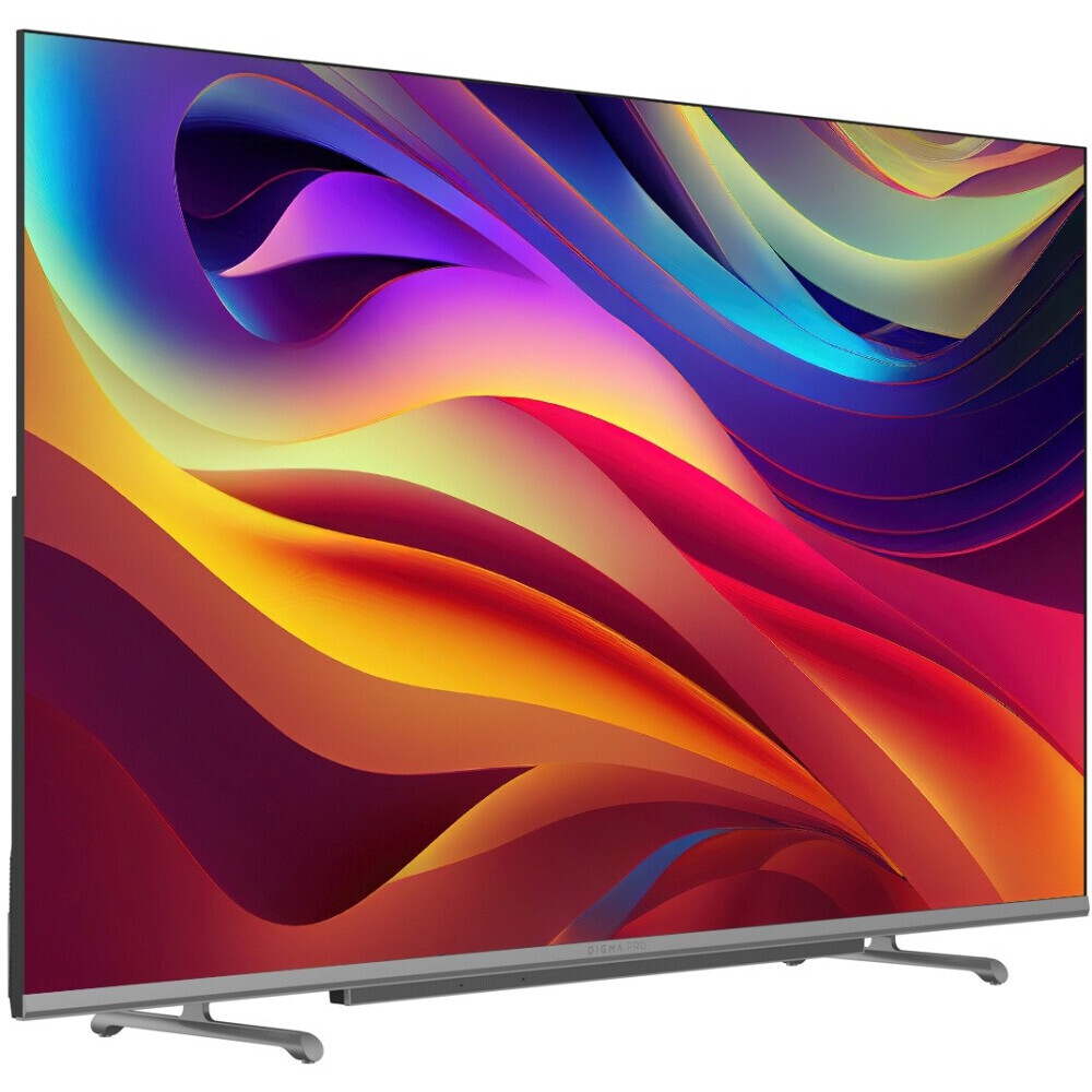 ЖК телевизор Digma 55" PRO QLED 55L - фото 13