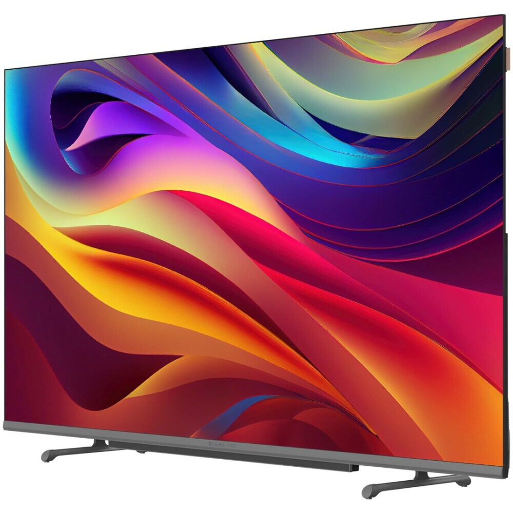 ЖК телевизор Digma 55" PRO QLED 55L - фото 14