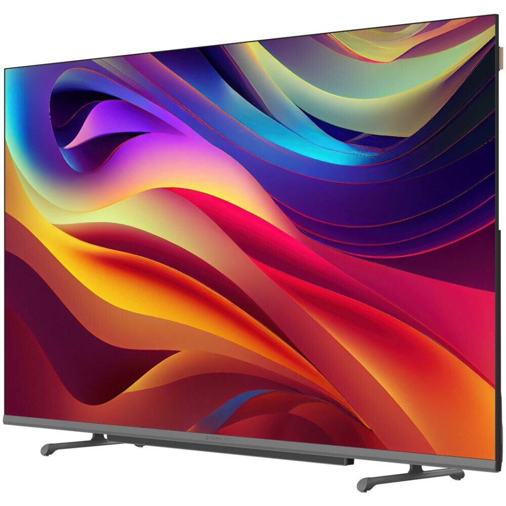 ЖК телевизор Digma 65" PRO QLED 65L - фото 13