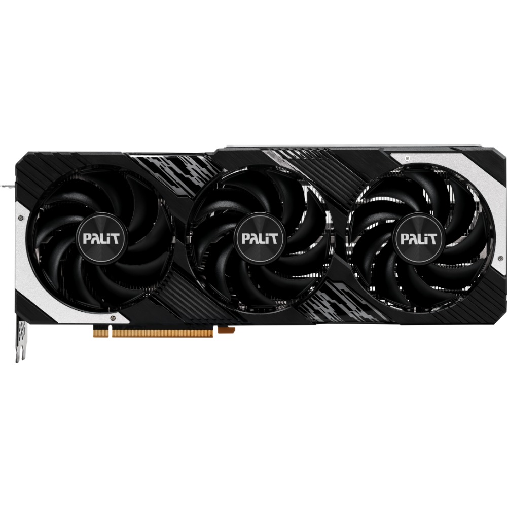 Видеокарта NVIDIA GeForce RTX 4080 Super Palit GamingPro 16Gb (NED408S019T2-1032A) - фото 4