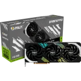 Видеокарта NVIDIA GeForce RTX 4080 Super Palit GamingPro 16Gb (NED408S019T2-1032A)