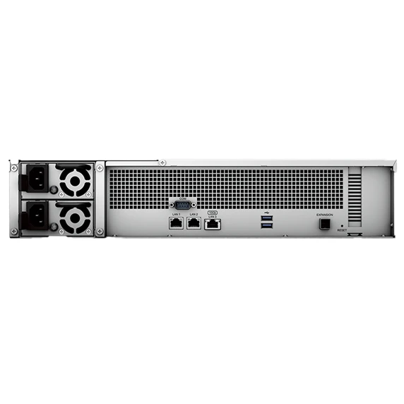 Сетевое хранилище (NAS) Synology RS2423RP+ - фото 6