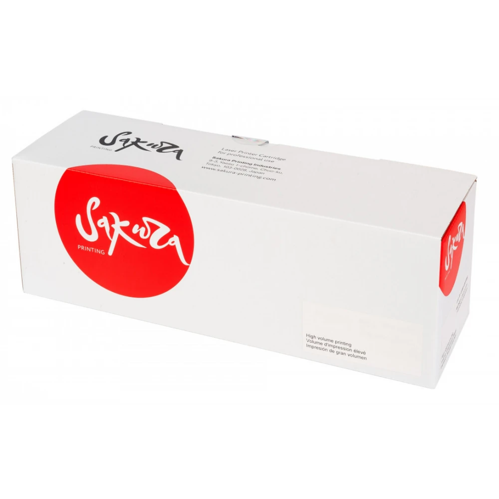 Картридж Sakura SAMC250Y Yellow