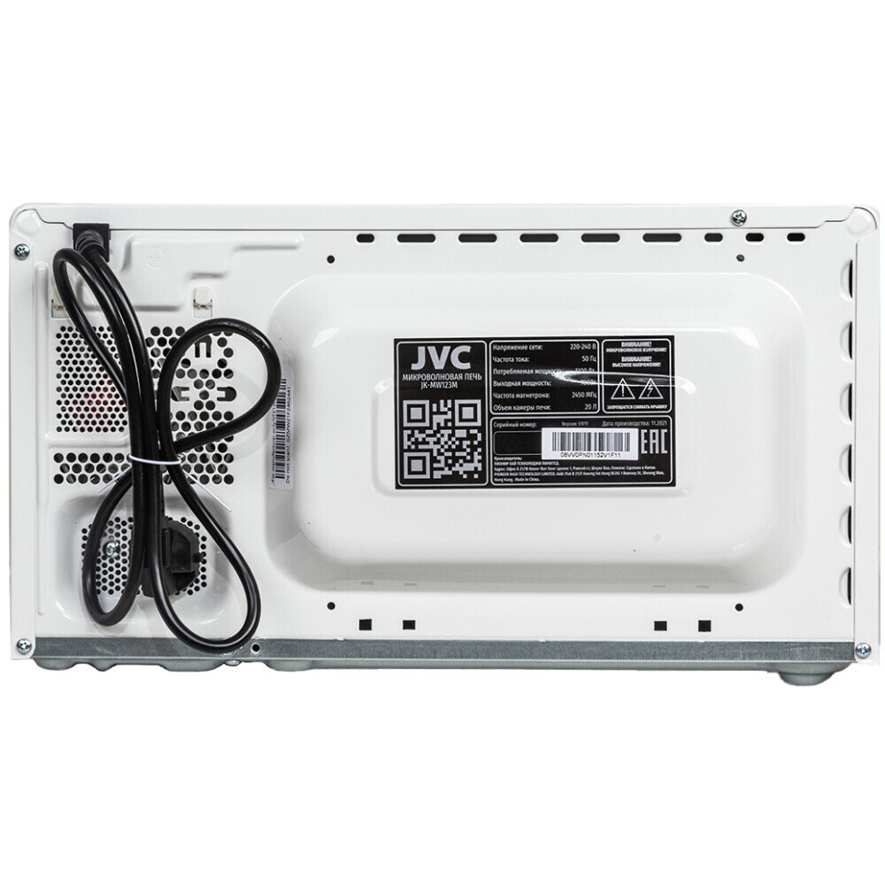 Микроволновая печь JVC JK-MW123M - фото 4