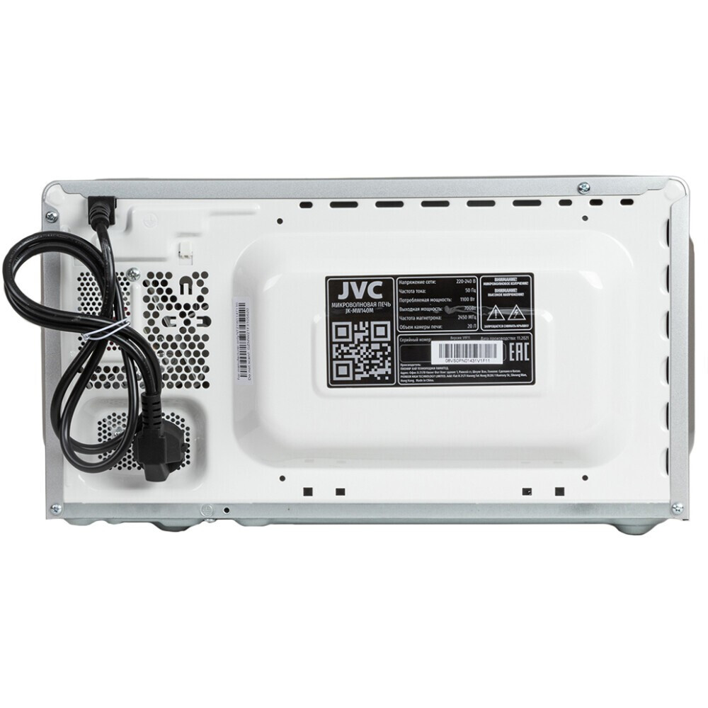 Микроволновая печь JVC JK-MW140M - фото 4