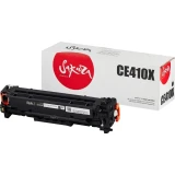 Картридж Sakura SACE410X Black